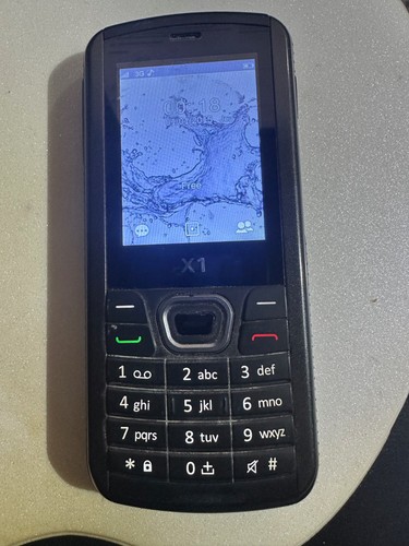 Téléphone mobiwire - téléphone, x1