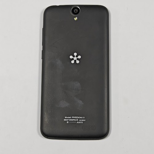 Smartphone just5 freedom - just5,