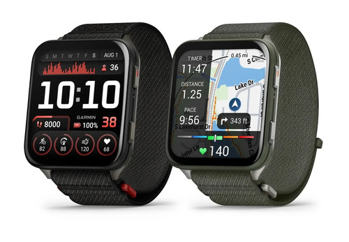 écran amoled garmin venu - amoled,