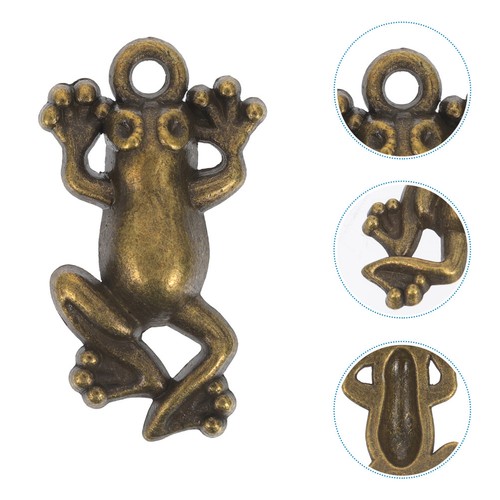100 pcs pendentif - pcs, À